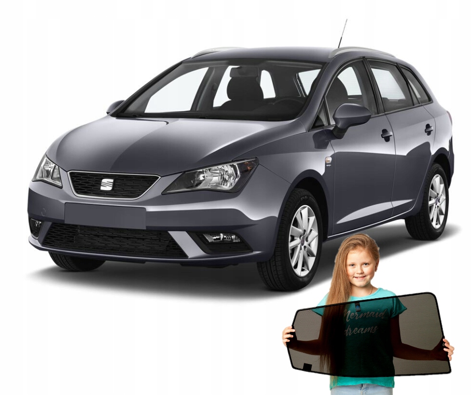 Magnetické záclony Seat Ibiza 4 IV kombi 08-17