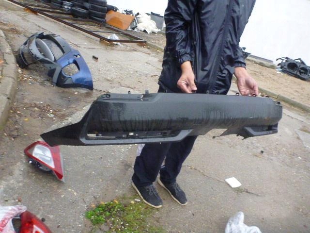 LEXUS NX300H bumper rear part rear PDC