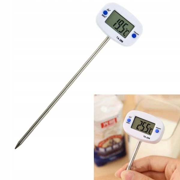 

Termometr Szpilkowy Kuchenny spożywczy do mięsa