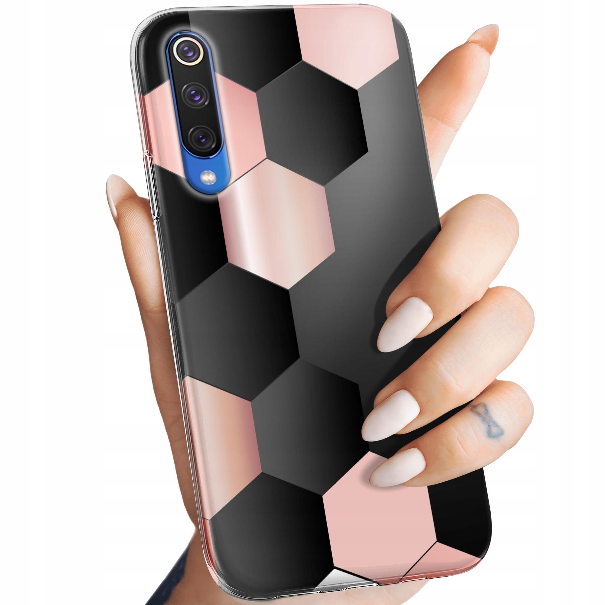 

Etui do Xiaomi MI 9 geometryczne symetria
