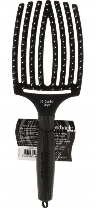 

Olivia Garden Combo Finger Brush Large