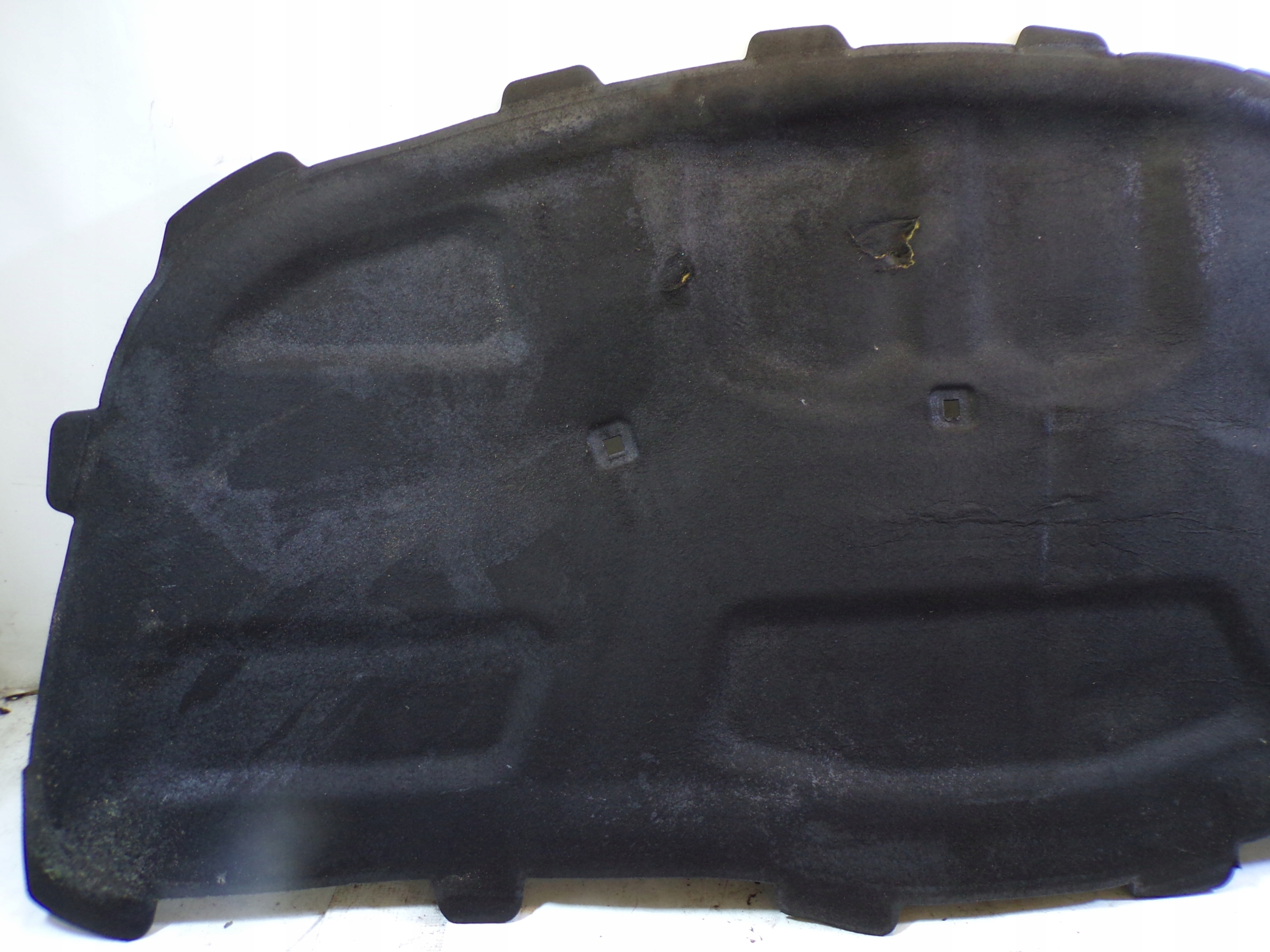 Insonorisation PODBITKA du capot Moteur AUDI A4 B9