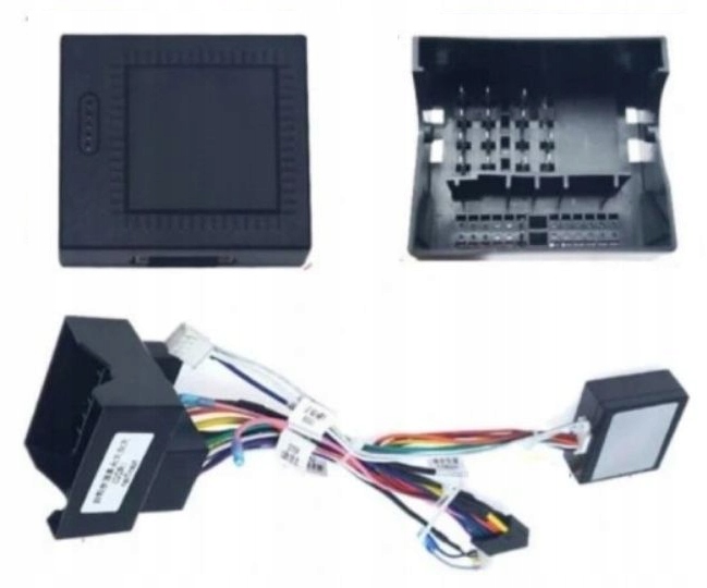 Canbus Do Radia Android Vw Skoda Seat