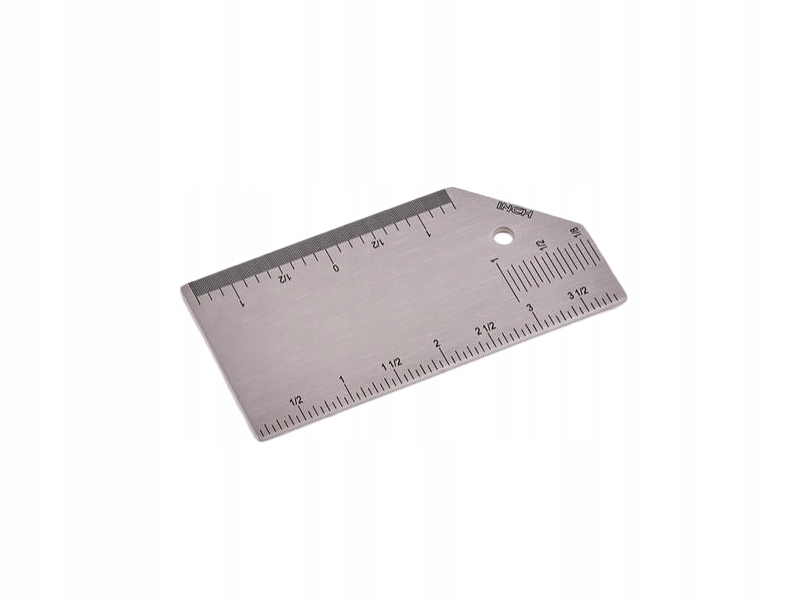 ROCKCARE Fret Rocker Uniwersalna miarka do progów Kod producenta RockCare Fret Rocker