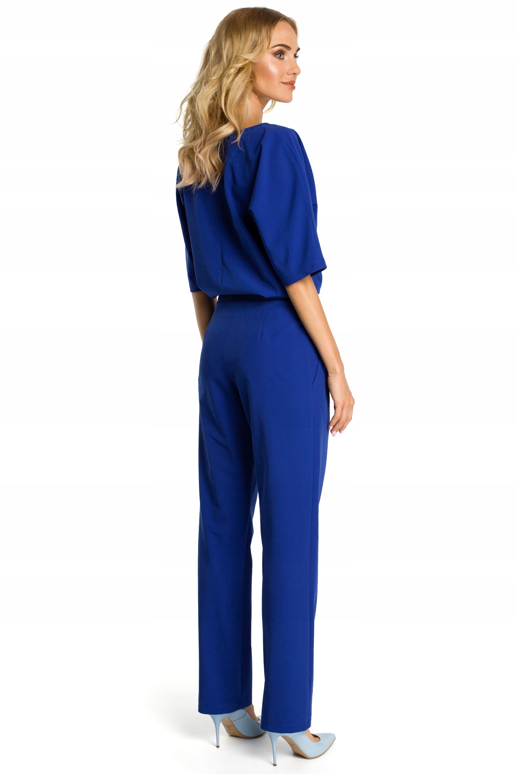 KOMBINEZON Z LUŹNĄ GÓRĄ Marka MOE