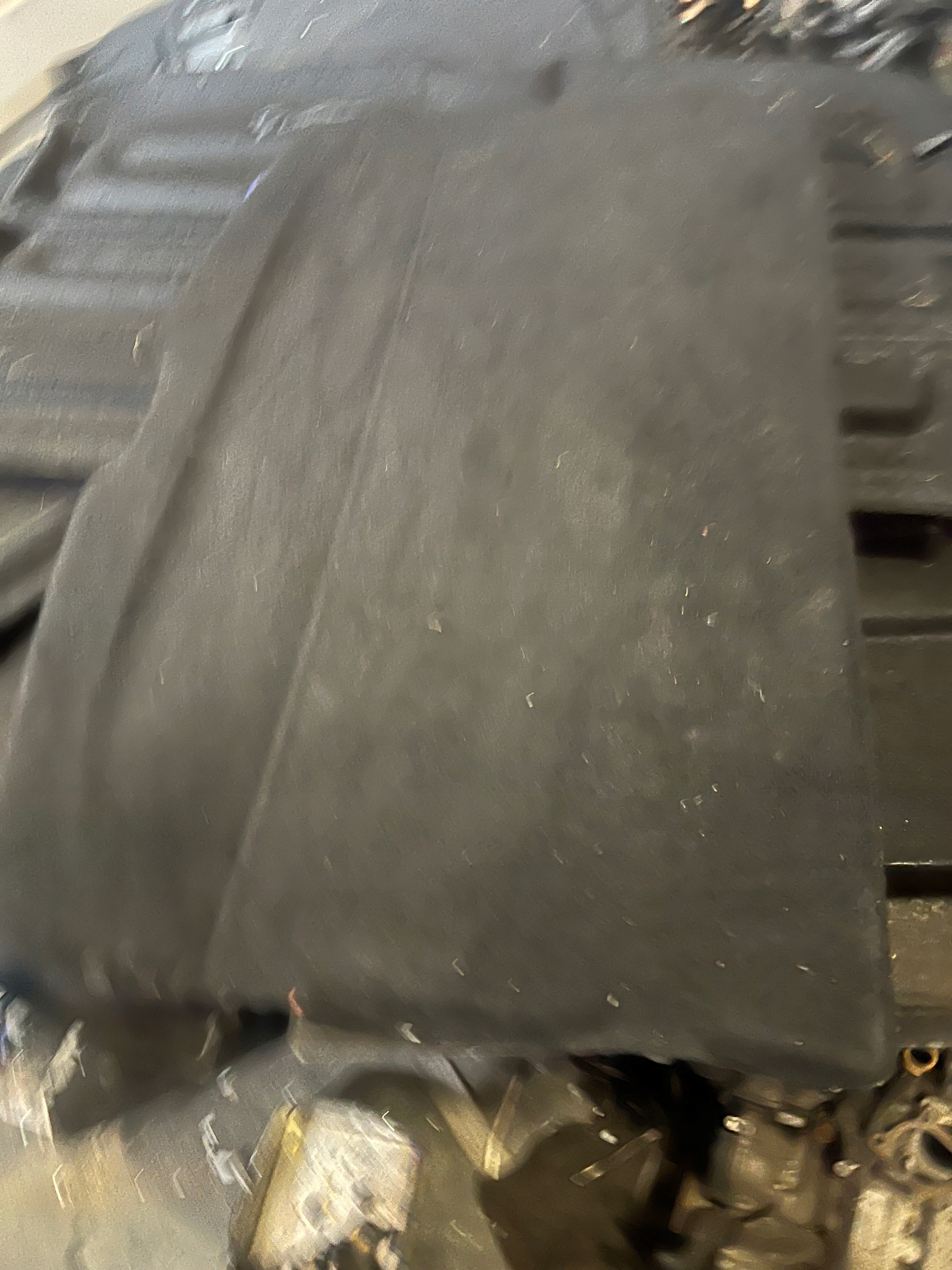 Peugeot 2008 I półka tylna