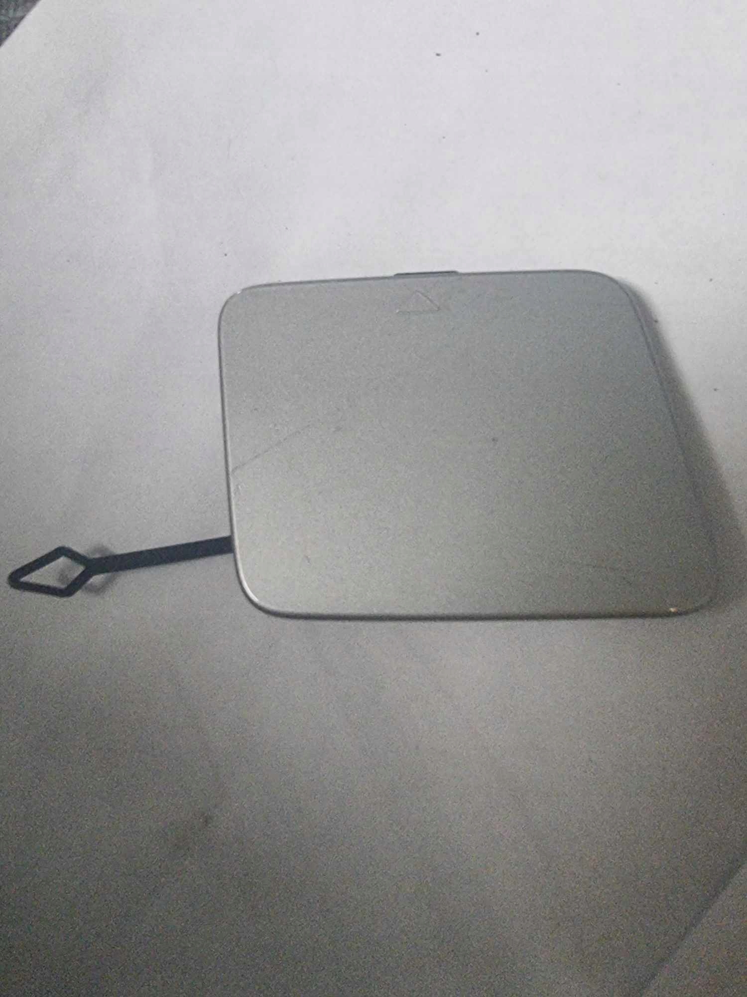BMW GT F34 -> towing hook cap of a bumper front