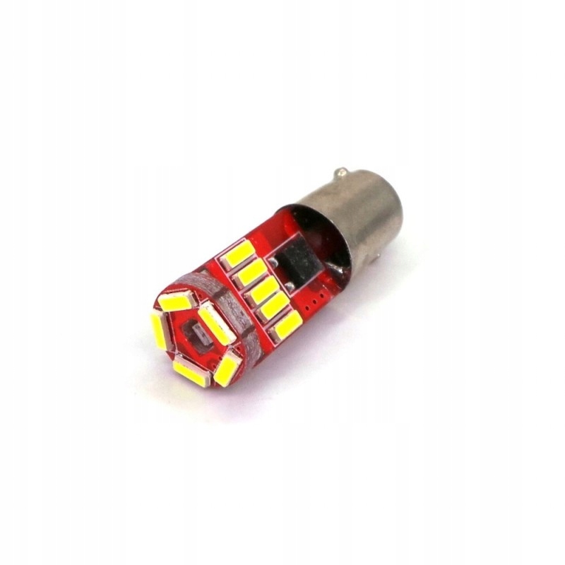 

H21W żarówka Led BAY9S 12V 460lm biała