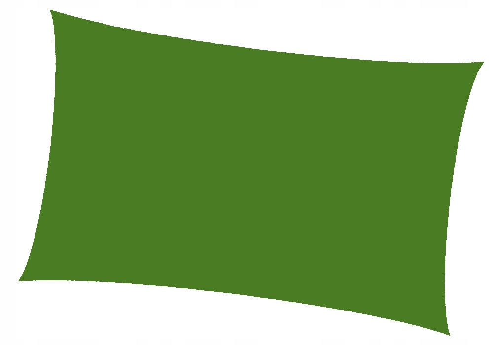 Poszewka 100% bawełna jasiek 70x80 kolor kaktus