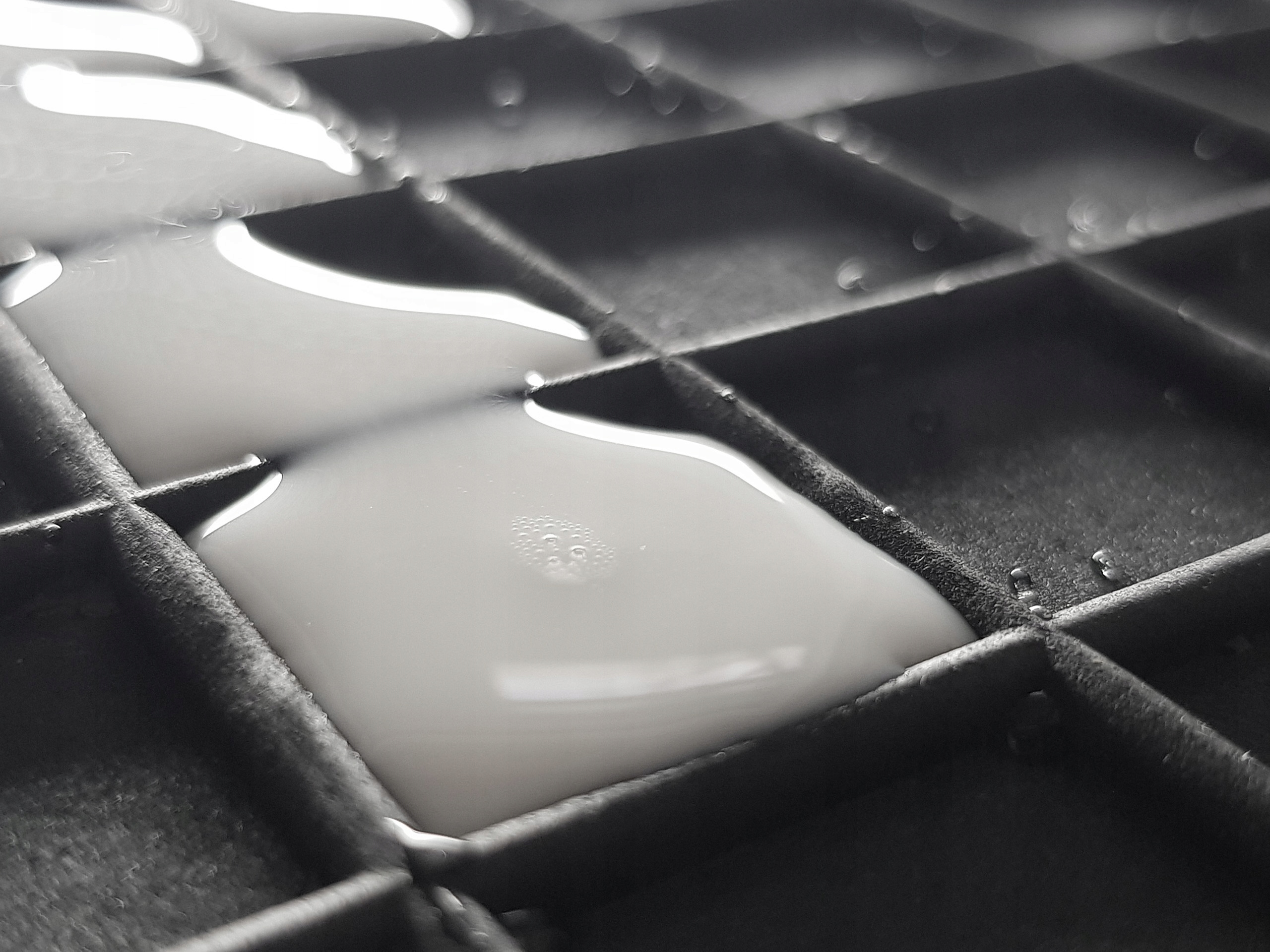 Audi 80 B3 1986-1994 Dywaniki samochodowe Liczba elementów 4