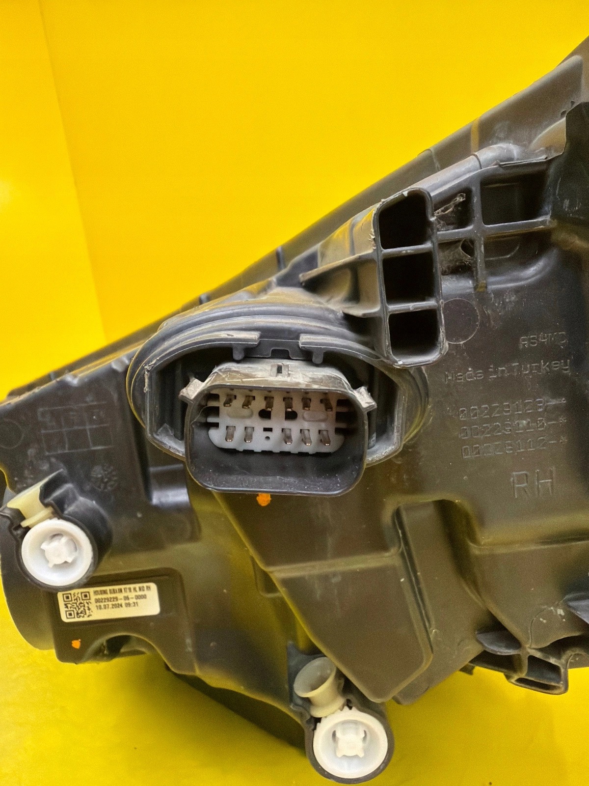 light right Ford Transit Custom II Mk2 2023- PZ31-13E014-CB