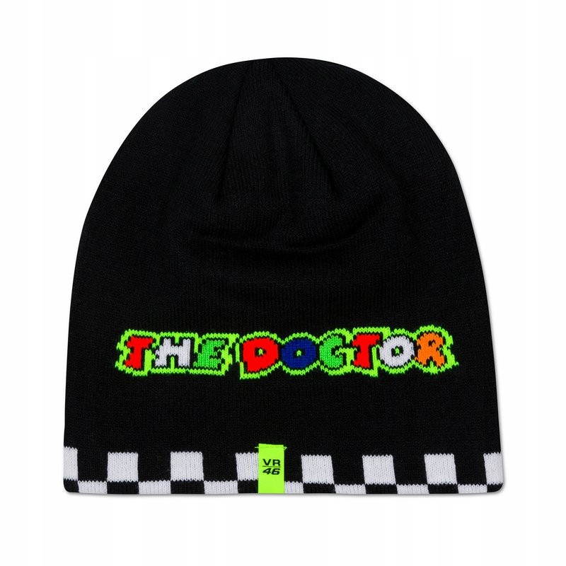 CZAPKA VR46 VALENTINO ROSSI THE DOCTOR