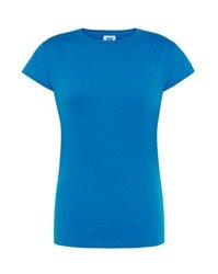 

Koszulka damska Comfort 145g -jhk- morski L