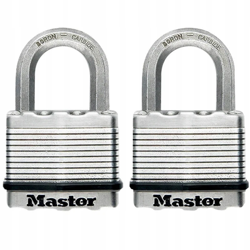Zámok masterlock excell 2ks