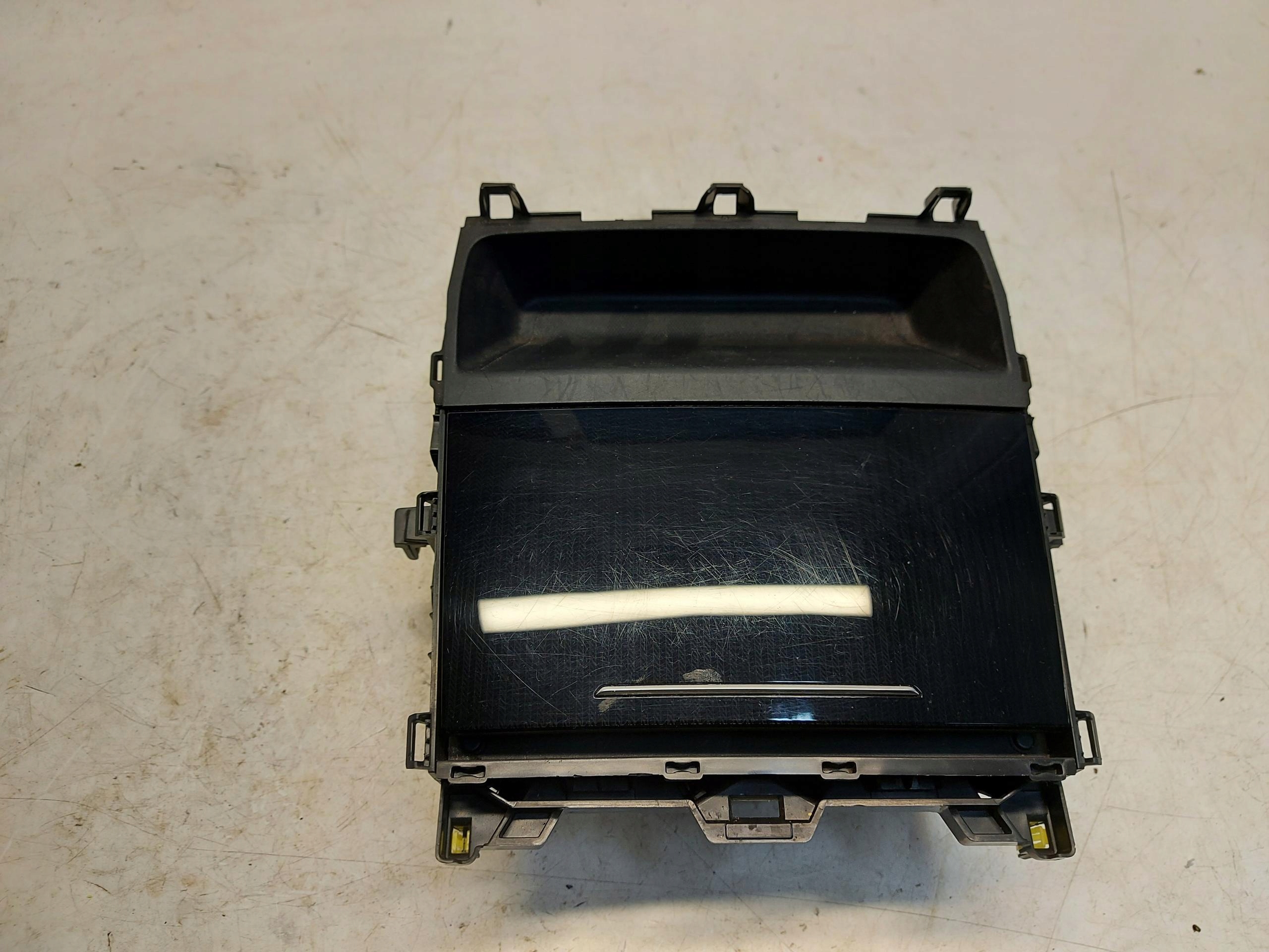 MAZDA CX30 2022r passenger compartment bracket for kubki DF5R-51P41