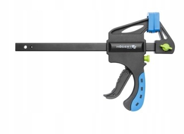 

Ścisk stolarski szybkozaciskowy 150 x 63mm