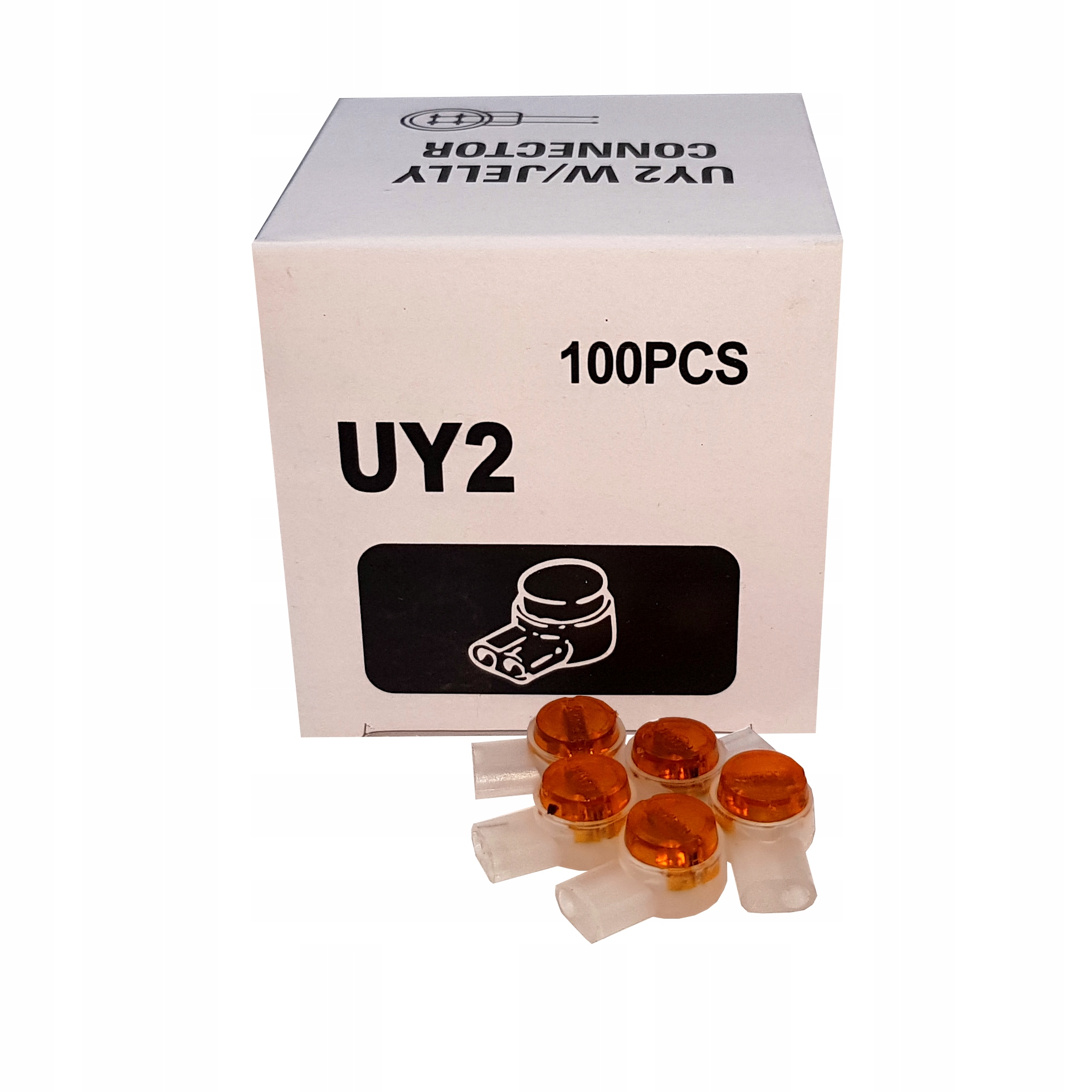 

Szybkozłączki szybkozłączka eton UY2 100 szt
