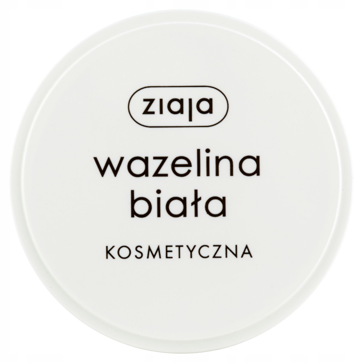 

Ziaja Wazelina Biała Kosmetyczna 30 ML