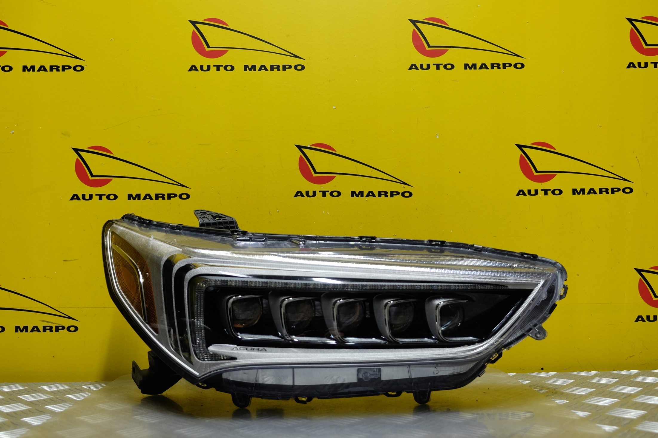 ACURA TLX 2018- REFLEKTOR LAMPA PRAWA FULL LED USA Strona zabudowy prawa