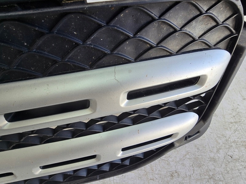 Mercedes-Benz GLB W247 Kühlergrill FRONTGRILL Kühlergitter A2478880200 - Thumbnail 2