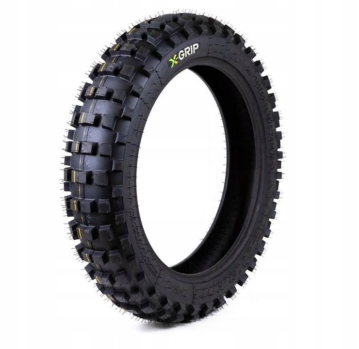 X-grip Pneumatika Motocross/enduro 140/80-18 Escalator Sticky 70 M Tt Zadná (ako MI To Vyhovuje)