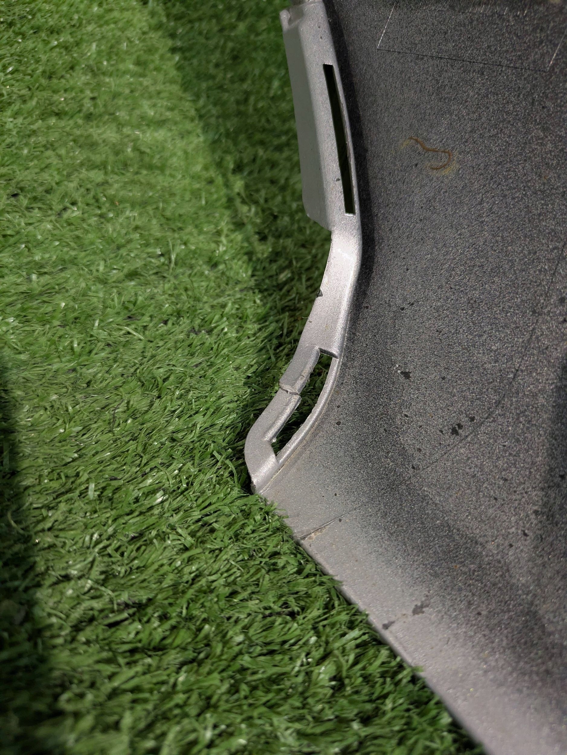 bumper rear rear part VOLVO XC60 II 17- NR.Z8974