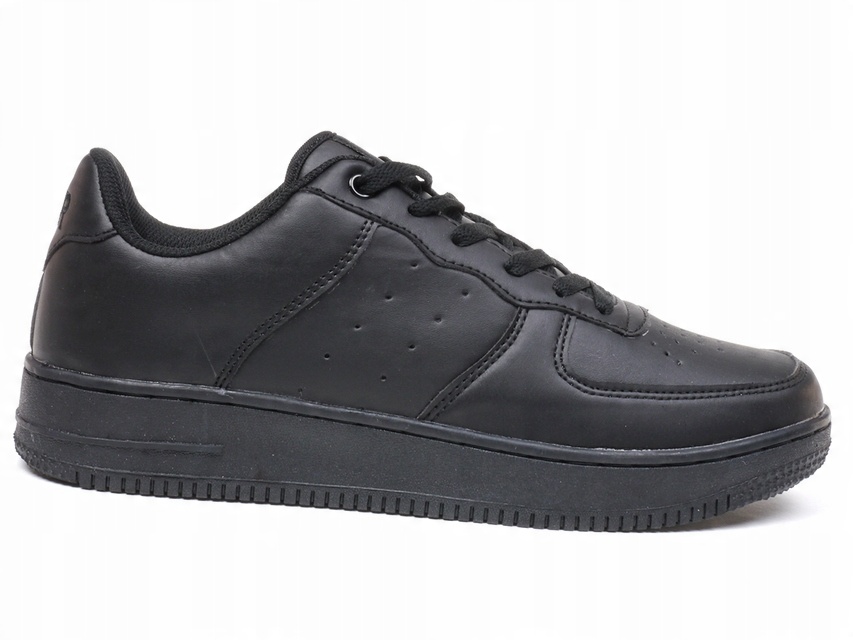 

Buty Męskie Adidasy sneakersy Air Force Czarne 44