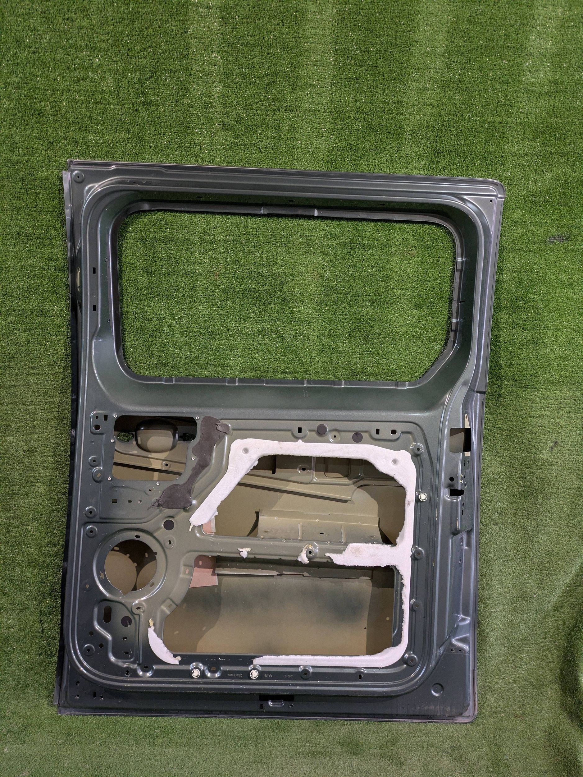 tür schiebe rechts seitlich EXPERT JUMPY III PROACE 16- NR.D4777