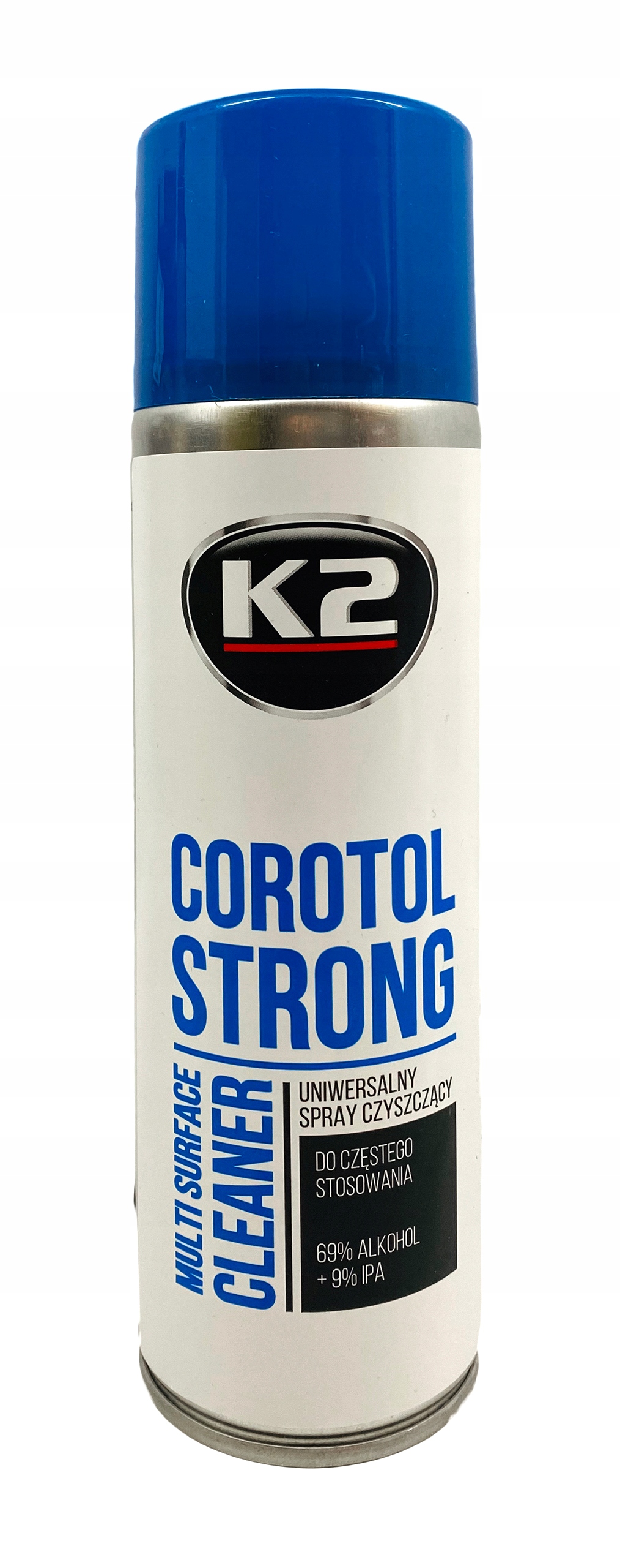 

K2 Corotol Strong H084 Spray Czyszczący 250ML 69%