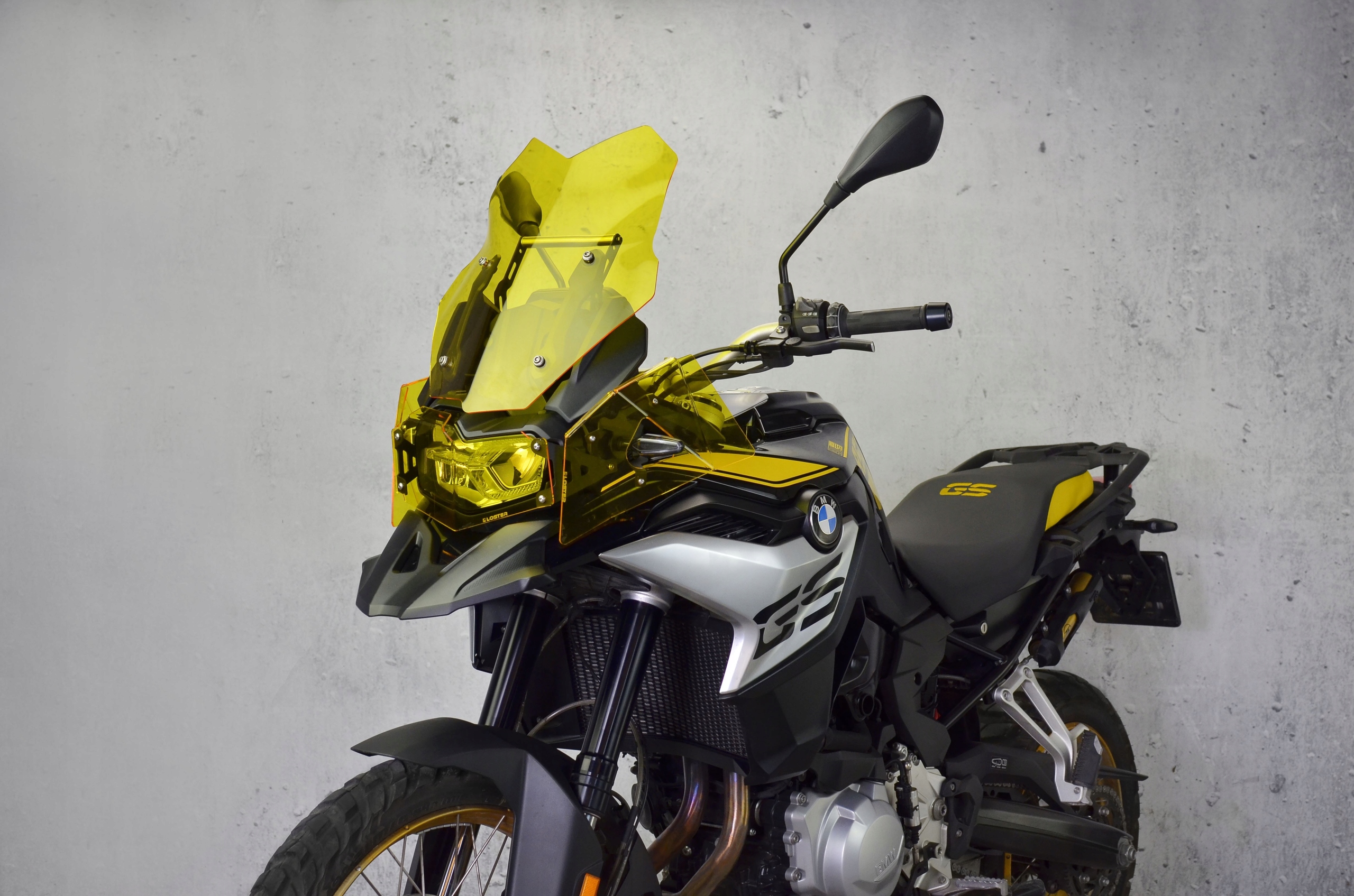 Loster športové sklo Bmw F 850 Gs Sport 18-23r.