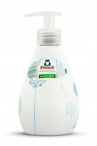 

Frosch delikatne mydło 300 ml