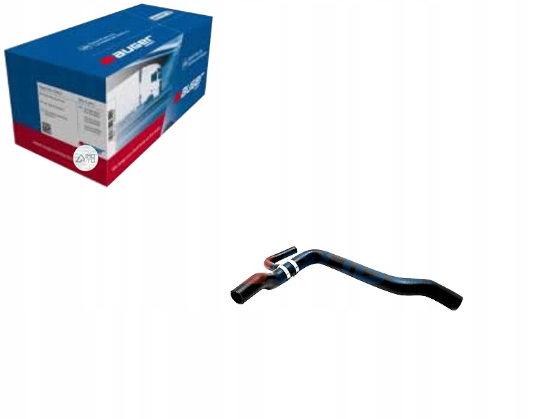 PRZEWÓD GUMOWY UKŁADU CHŁODZENIA DAF XF 106 MX-11320-MX-13390 10.12-
