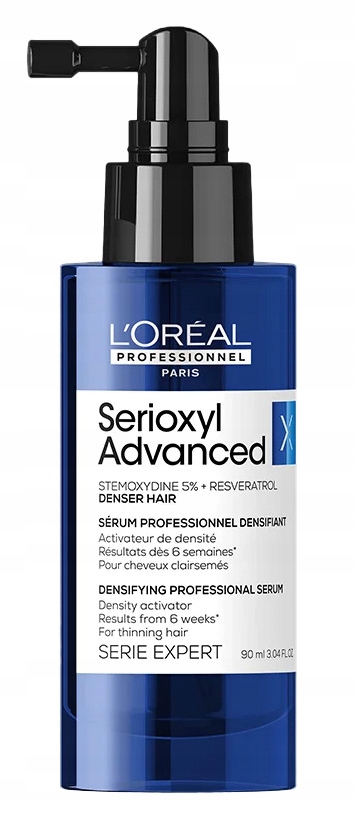 L'Oréal Professionnel Serie Expert Serioxyl Advanced zahušťující sérum