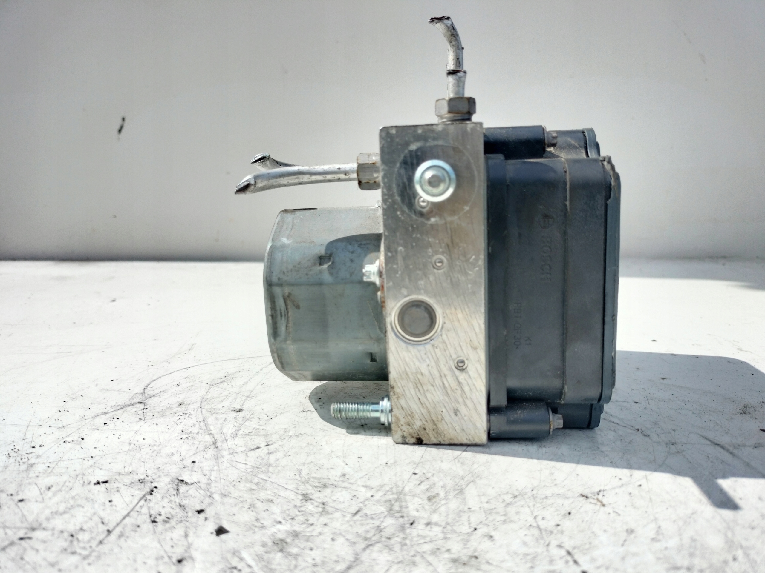 RENAULT TWINGO III pompa ABS A4539004507 476604765R