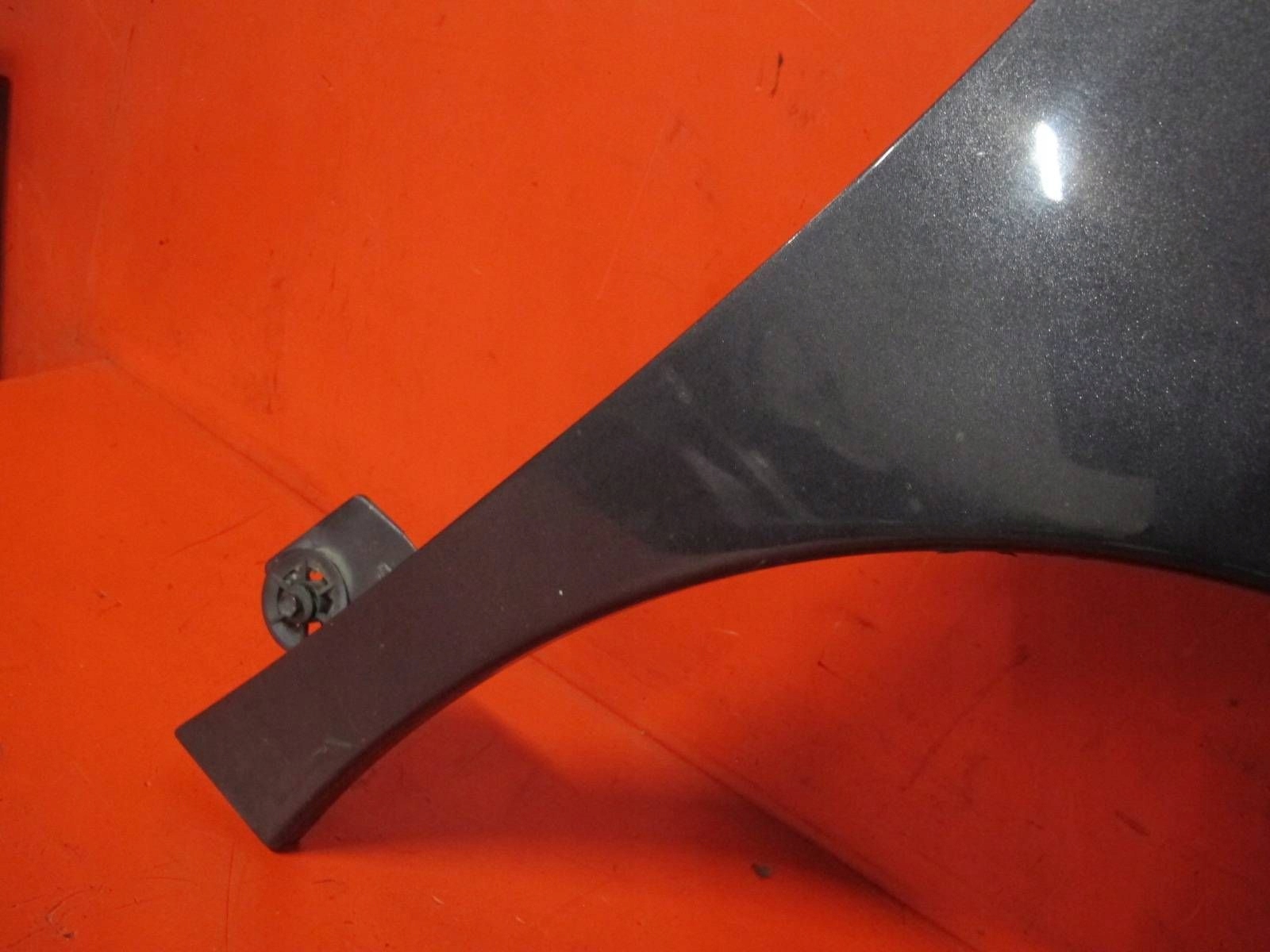 PEUGEOT 807 fender right front front grey EYJC