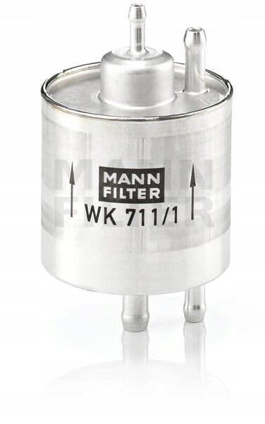 WK7111 - Топливный фильтр DB A140-a190 97-