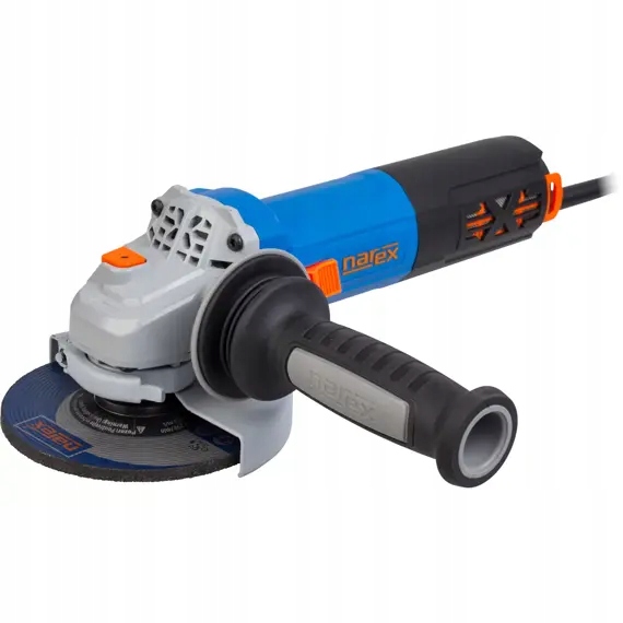 Narex Ebu 125-15 Bl uhlová brúska 125mm, 1550W bezuhlíkový motor, 65406724