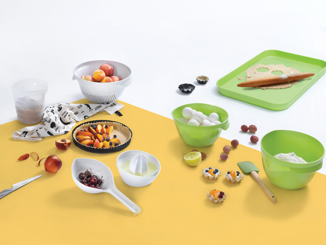 CURVER cedzak z rączką Essentials Kod producenta 241935