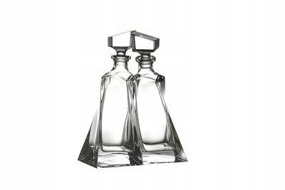 

Bohemia Lovers Zestaw karafek 2 x 500 ml
