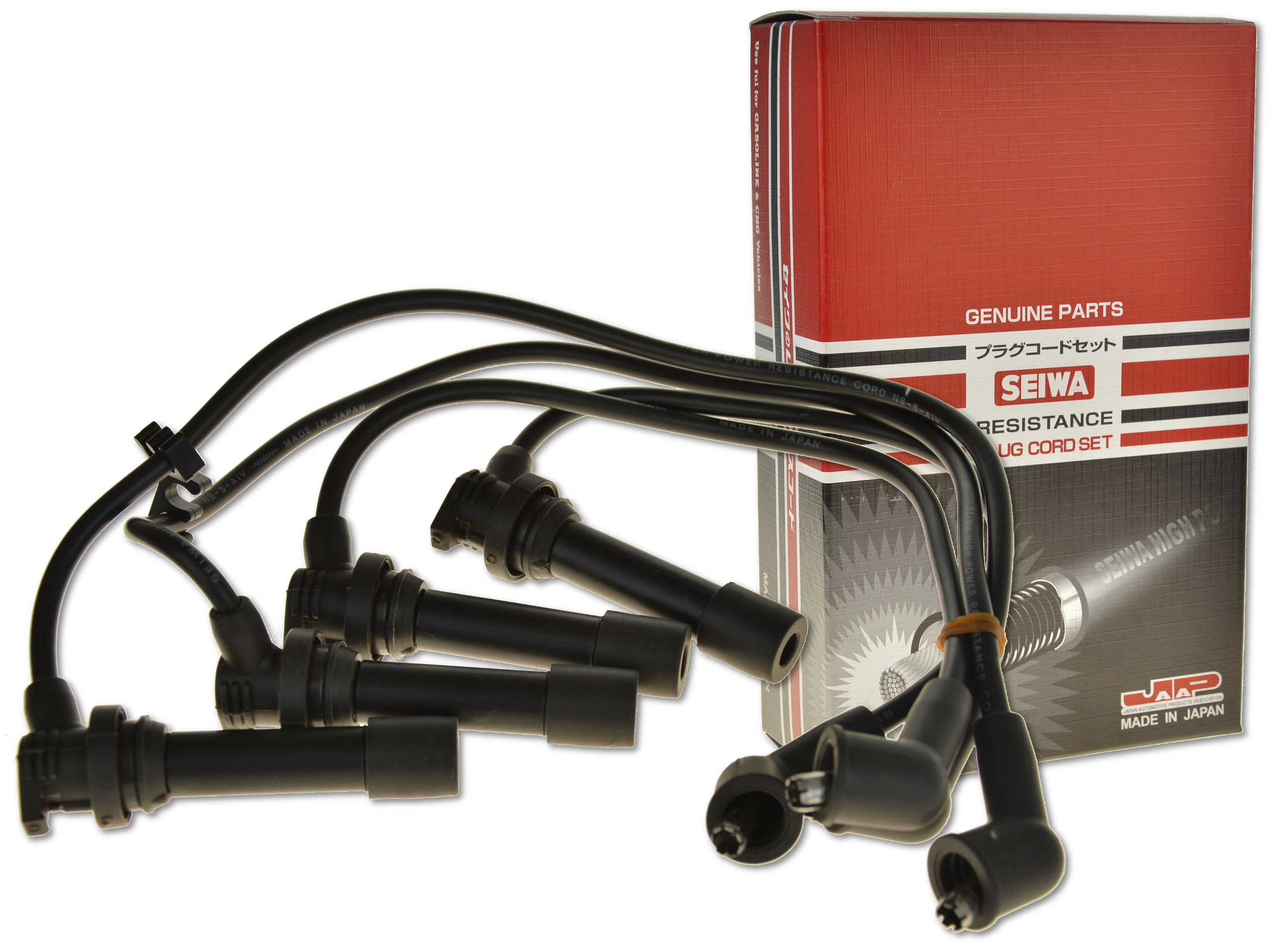КАБЕЛИ ЗАЖИГАНИЯ 72154 SEIWA MADE IN JAPAN