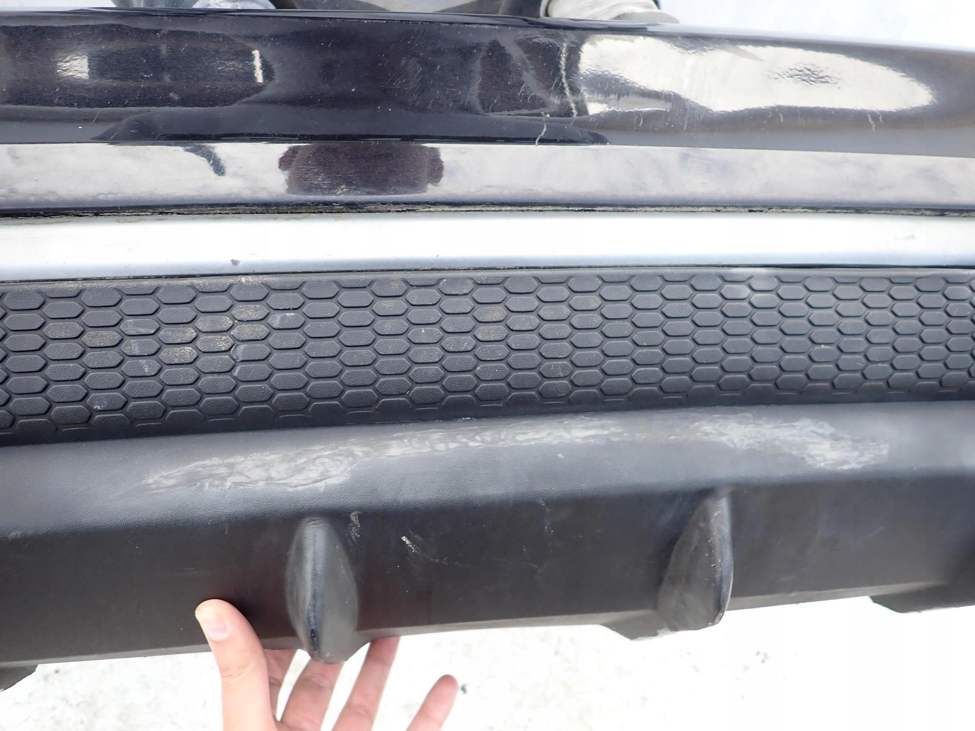 VOLVO V60 e 1 R-design 10-13 Paraurti posteriore posteriore PDC