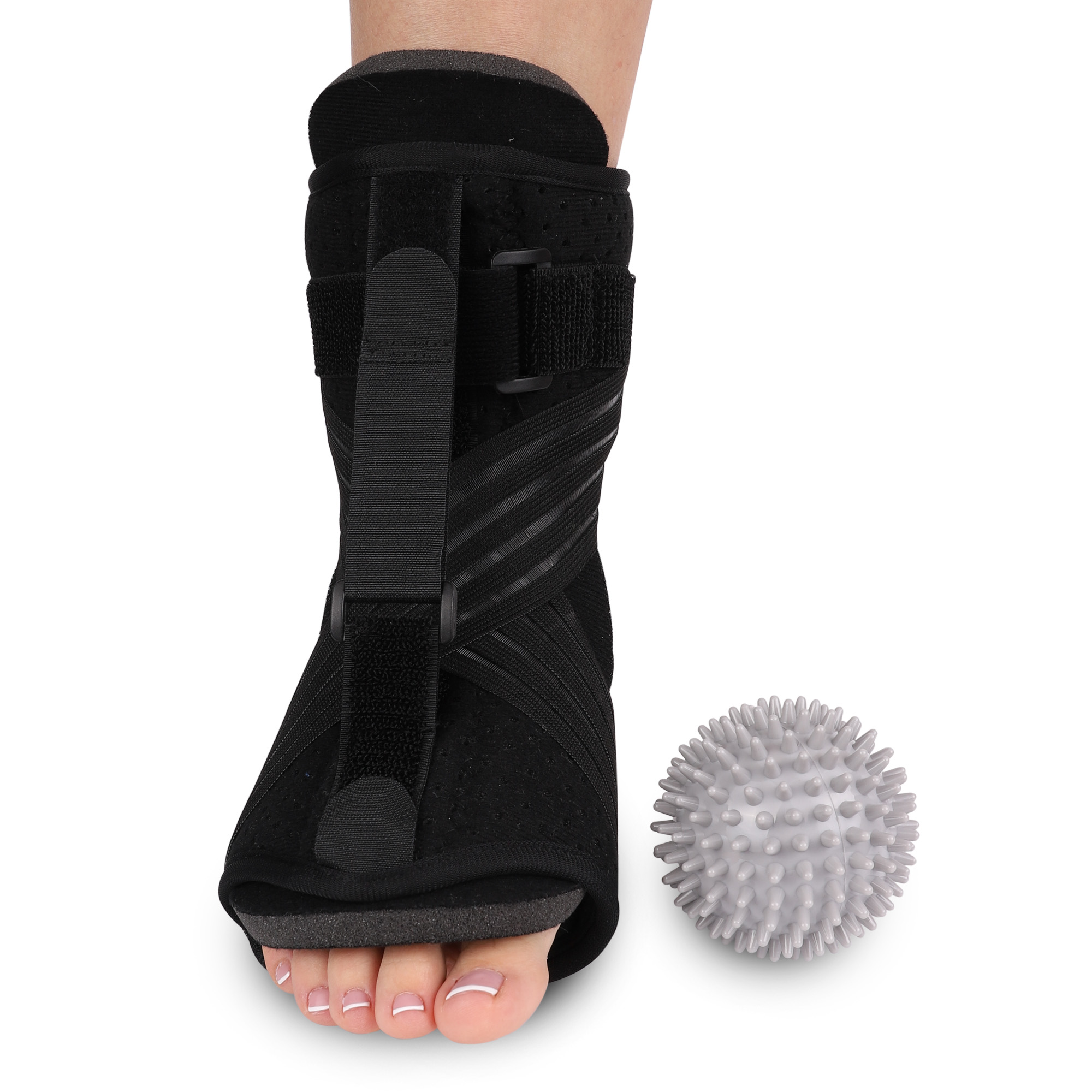 

Stabilizator kostki opaska orteza stawu skokowego