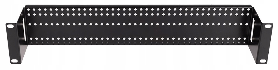 Moduly v Rack 2U skříni – montážní adaptér Atte