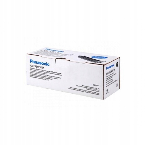 Válcová jednotka Panasonic KX-FADK511 černá originál