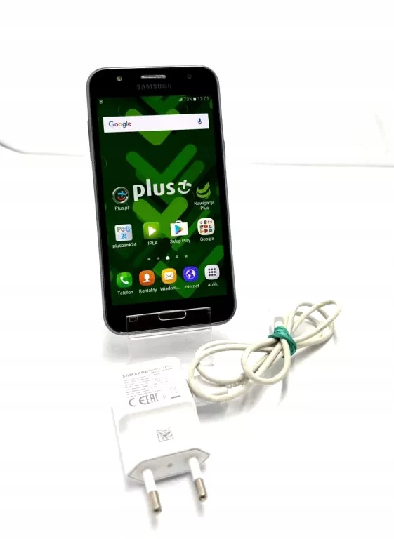 Smartfon Samsung Galaxy J5 1 GB / 8 GB 4G (LTE) czarny