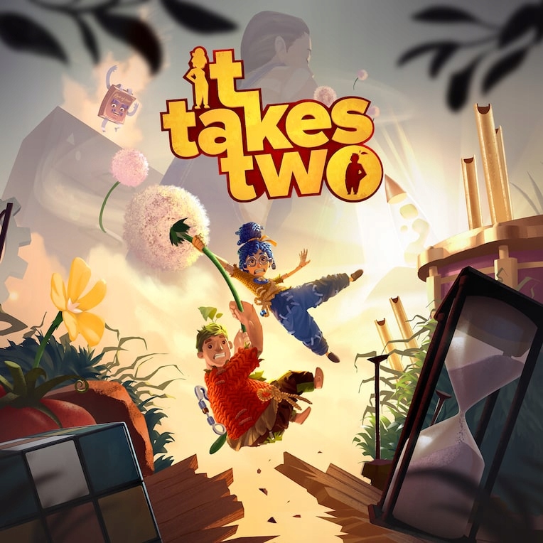 It Takes Two Steam PC Pełna Wersja PlayStation 5 (PS5) cyfrowa