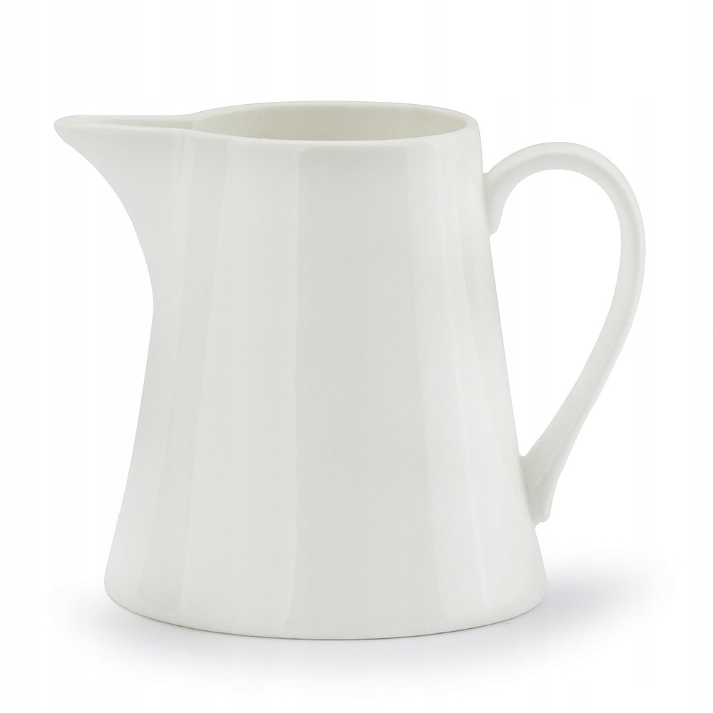 

Mlecznik Porcelanowy dzbanek do mleka Biały 200 ml