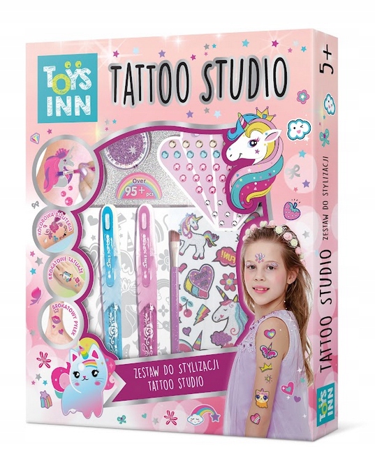 

Stnux Studio Stylizacji Zestaw Markerów Do Tatuażu