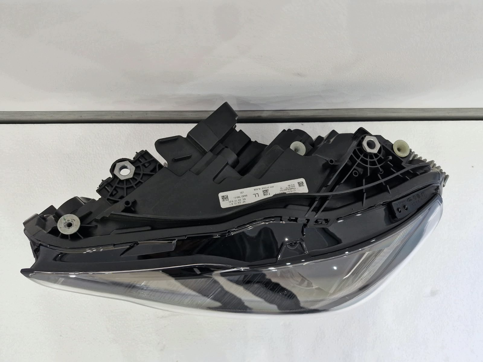 light left BMW 2 G42 FULL LED black Shadow complete