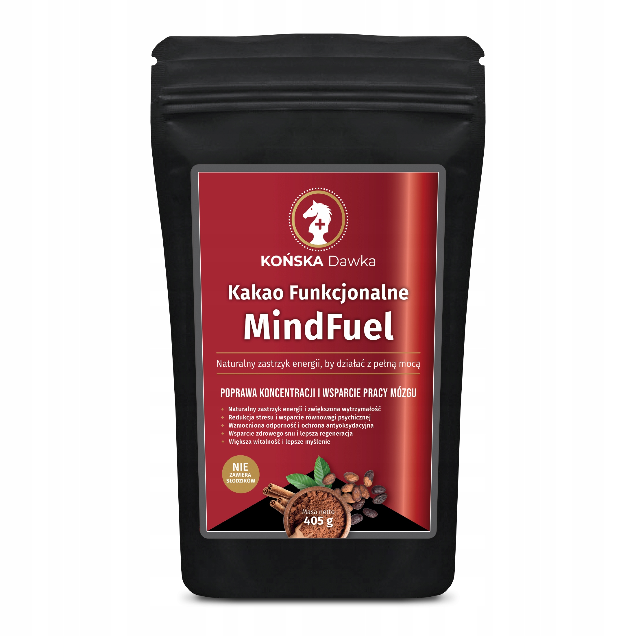 ◆kakao◆ KAROB zamiennik kakao 500g - MIGOgroup Biowski